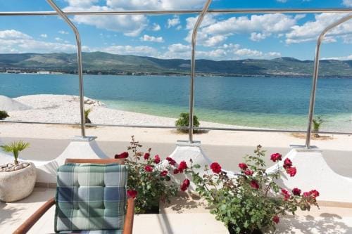 Apartment in Arbanija with Terrace Hotel in Šibenik-Knin County, Croatia