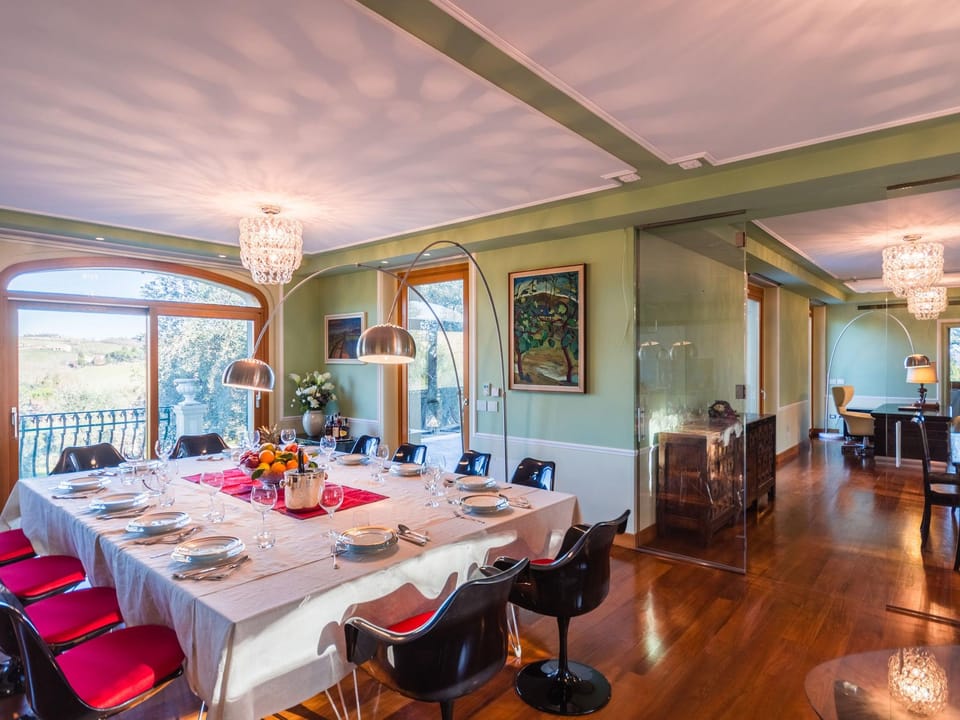 Belvilla by OYO Villa Sandra Hotel in Marche
