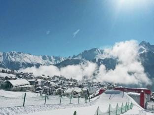 Apartment in Hochgallmigg near Ski Lift Hotel in Tyrol