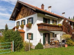Alpenapartment mit Garten Hotel in Schwangau