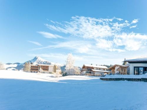 Apartment in Kirchberg near Ski Slopes Hotel in Salzburgerland