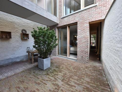 Apartment in Ieper with terrace Hotel in Ypres
