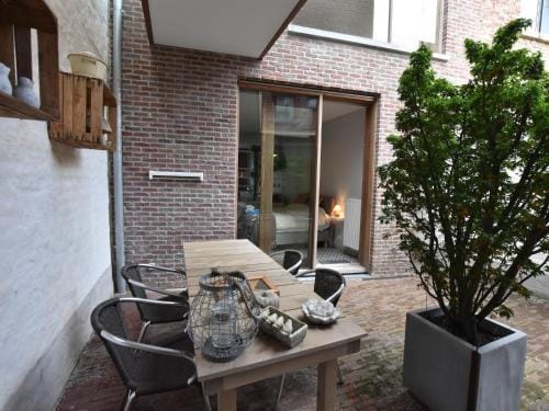 Apartment in Ieper with terrace Hotel in Ypres