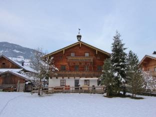 Apartment Sulzau near Wildkogel Ski Slopes Hotel in Salzburgerland