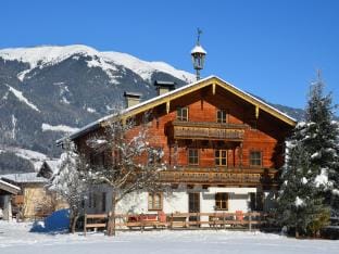 Apartment Sulzau near Wildkogel Ski Slopes Hotel in Salzburgerland