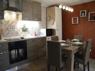 Terrace Apartment, Trois-Ponts Hotel in Trois-Ponts