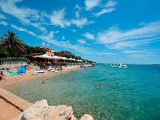 Apartment in Mandre near the Sea Hotel in Novalja