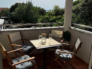 Apartment in Mandre near the Sea Hotel in Novalja
