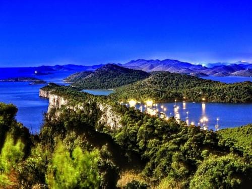 Apartment on Dugi Otok near Sakarun Beach Hotel in Zadar County