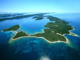 Apartment on Dugi Otok near Sakarun Beach Hotel in Zadar County
