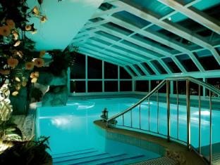 Hotel Garden Hotel in Moena