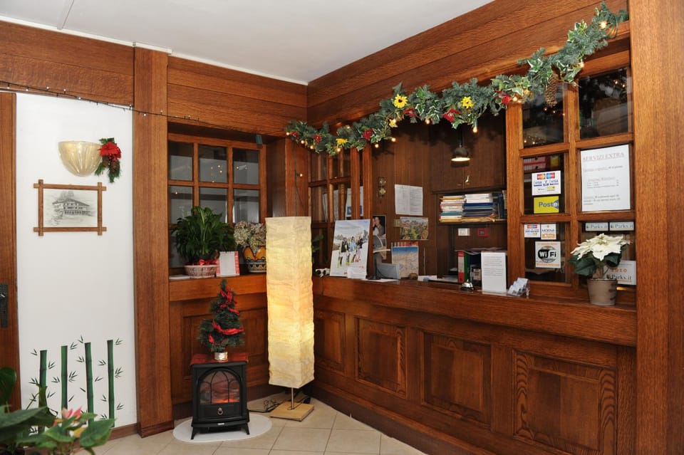 Hotel Bucaneve Hotel in Trentino-South Tyrol