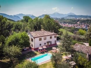 Belvilla by OYO Villa Sapori Hotel in Umbria
