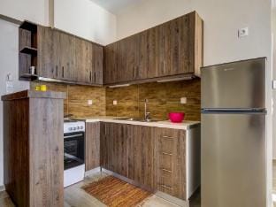 Studio in Ravdoucha with Sea View Balcony Hotel in Crete