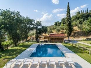 Villa in Tuscany with Private Pool Hotel in Umbria