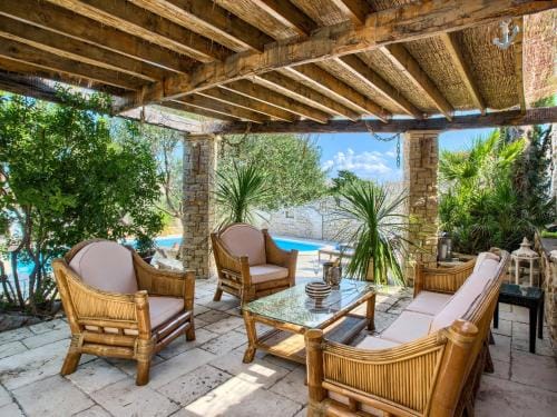 Apartment in Murter with Pool  Bubble Bath Hotel in Murter