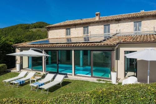 Villa Sabrina 12                                                                            Hotel in Umbria