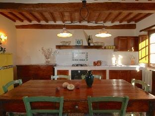 Apartment in Cortona with Pool and Hill Views Hotel in Umbria