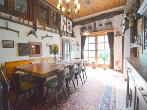 Apartment Welschbilling near Trails Hotel in Trier-Saarburg