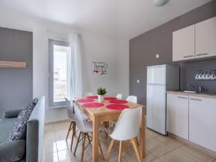 Apartment on Pag near Seabeach and Town Center Hotel in Novalja