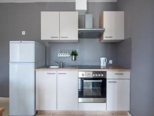Apartment on Pag near Seabeach and Town Center Hotel in Novalja