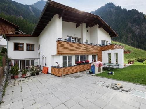 Apartment in Langenfeld near Solden Ski Hotel in Trentino-South Tyrol