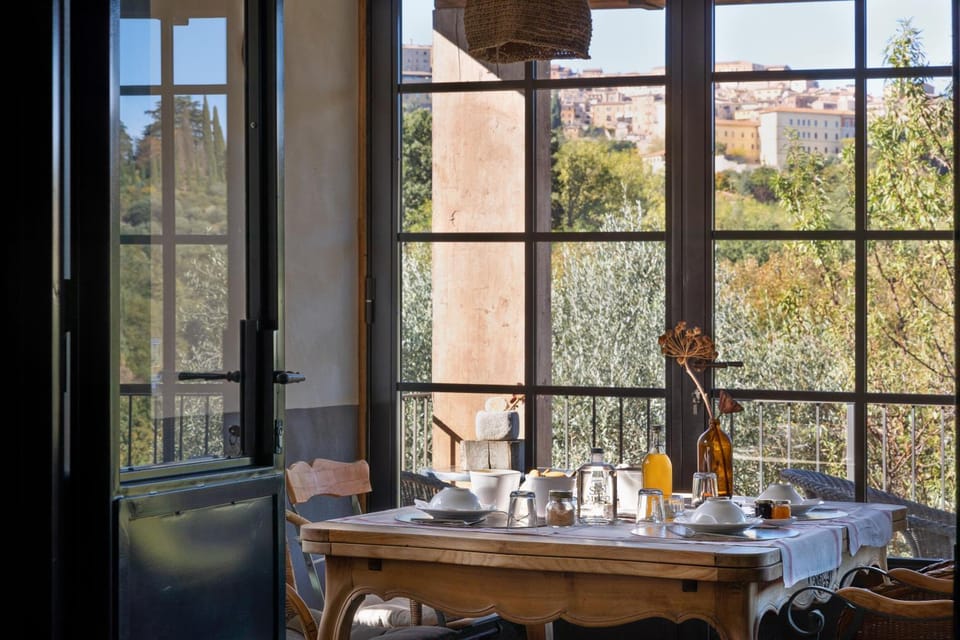 Agriturismo San Martino Hotel in Montepulciano