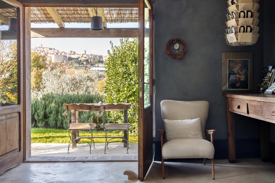 Agriturismo San Martino Hotel in Montepulciano