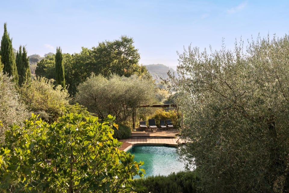 Agriturismo San Martino Hotel in Montepulciano