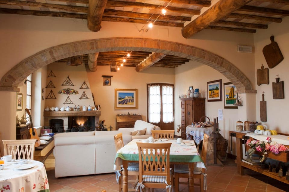 Agriturismo San Giorgio Hotel in Tuscany