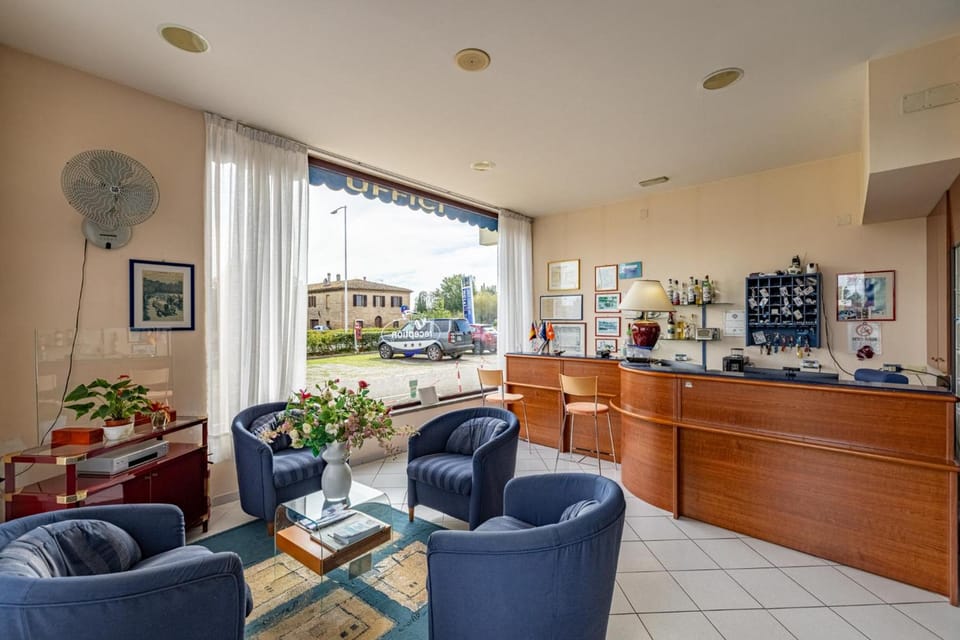 1000 Miglia Hotel in Tuscany