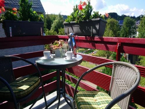 Modernes Appartement in Usseln mit Terrasse Hotel in Willingen