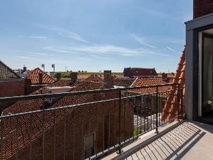 Apt in Zoutelande Near Beach Hotel in Zoutelande