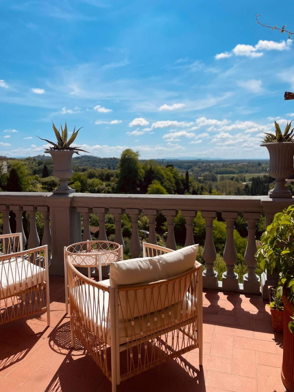 Quattro Gigli Hotel Hotel in Tuscany