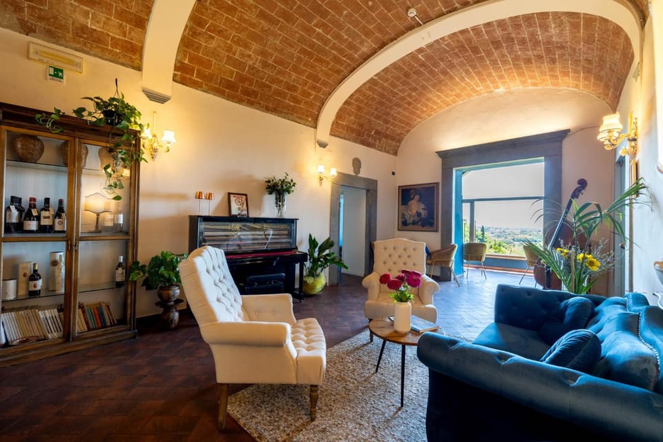 Quattro Gigli Hotel Hotel in Tuscany