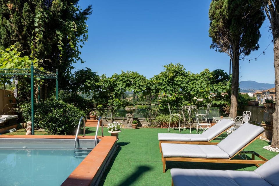 Quattro Gigli Hotel Hotel in Tuscany