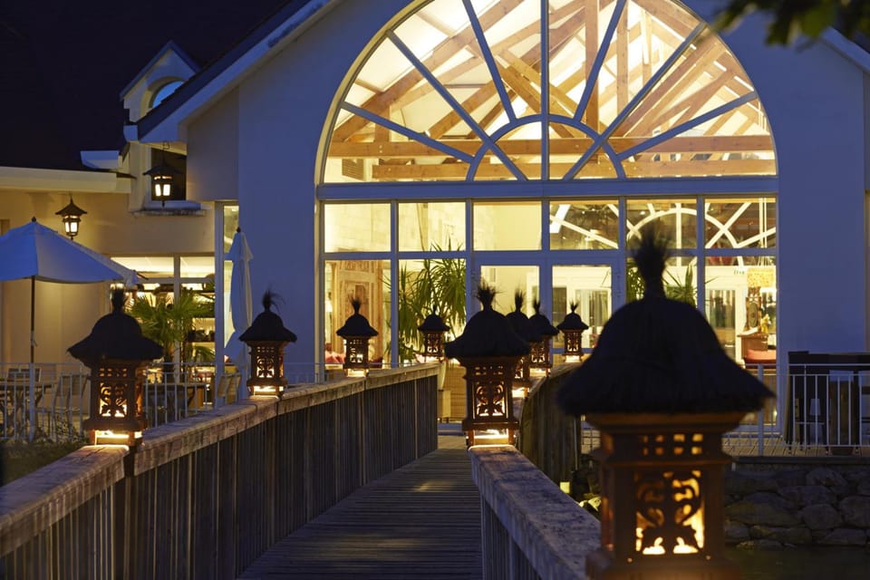 Les Jardins de Beauval Hotel in Centre-Val de Loire