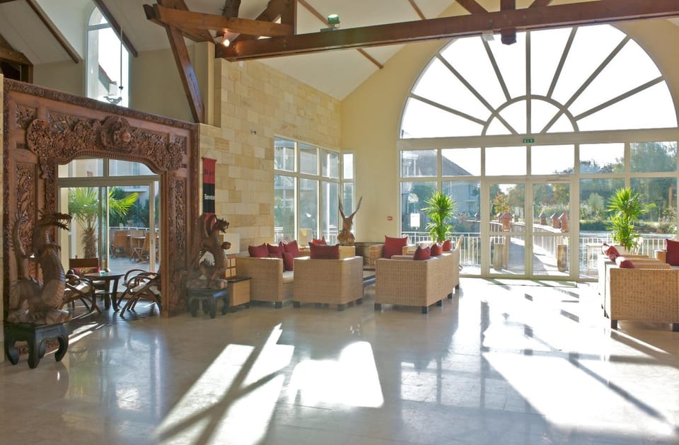 Les Jardins de Beauval Hotel in Centre-Val de Loire