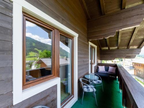 Apartment in Bramberg near Ski Lift Hotel in Salzburgerland
