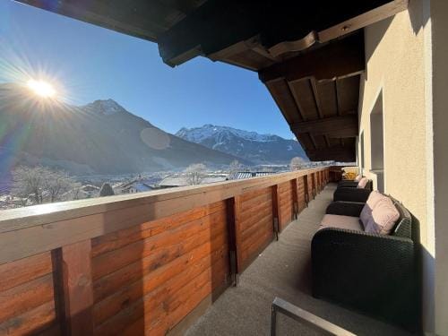 Apartment in Bramberg near Ski Lift Hotel in Salzburgerland