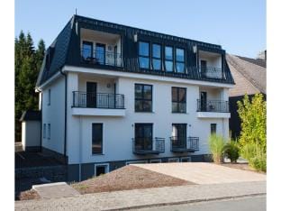 Wohnung in den Winterbergen mit Balkon Hotel in Winterberg