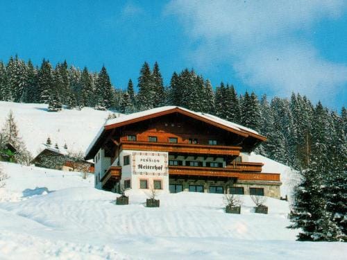 Large Apartment in Maria Alm with Terrace Hotel in Salzburgerland