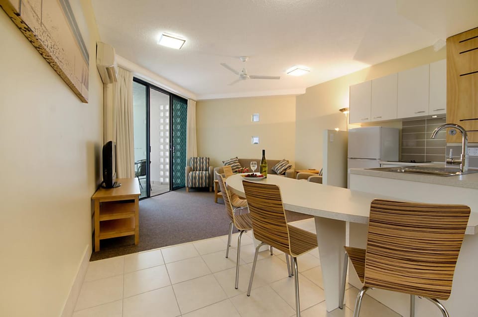 Beach Club Resort Mooloolaba Apartment hotel in Sunshine Coast