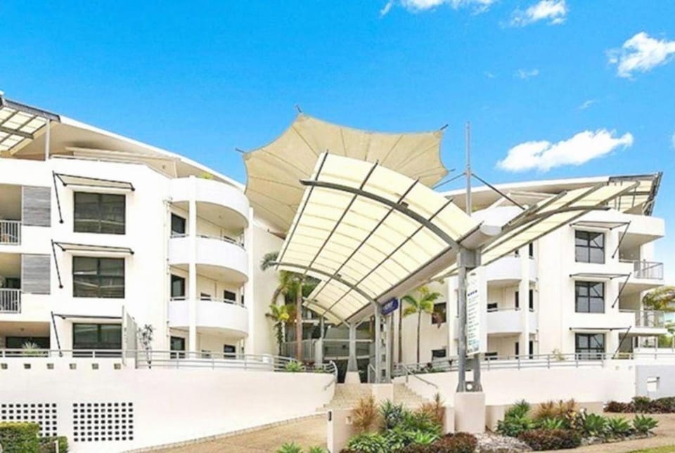Beach Club Resort Mooloolaba Apartment hotel in Sunshine Coast
