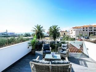 Luxurious Apartment in Zadar with Garden Hotel in Zadar