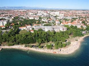 Luxurious Apartment in Zadar with Garden Hotel in Zadar