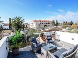 Luxurious Apartment in Zadar with Garden Hotel in Zadar