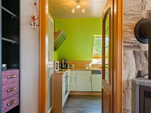 Charmante Dachgeschoss Ferienwohnung im Erzgebirge Hotel in Erzgebirgskreis