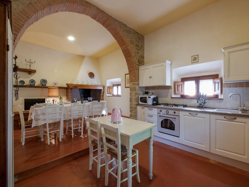 Belvilla by OYO Villa i Cocciai Hotel in Cortona