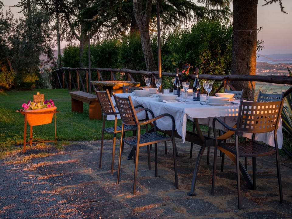 Belvilla by OYO Villa i Cocciai Hotel in Cortona